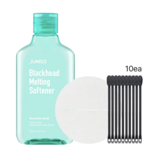 Set de tratamiento de puntos negros de JUMISO